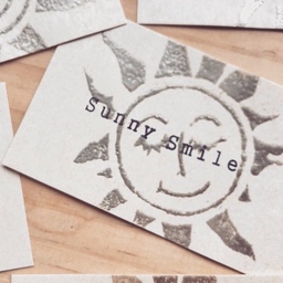 sunny smile