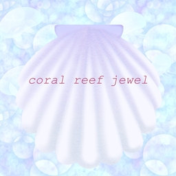 coral reef jewel