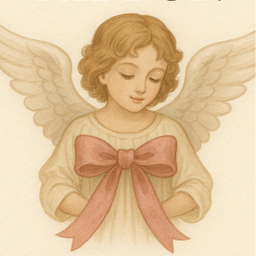 ANGEL RIBBON