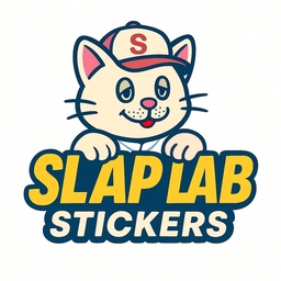 SLAP LAB STICKERS