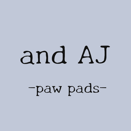 and AJ-paw pads-