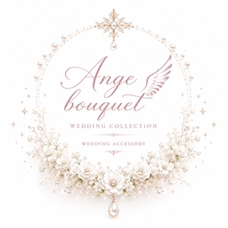 Ange  bouquet 