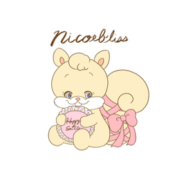 nicoebliss〈ﾆｺｴﾌﾞﾘｽ〉