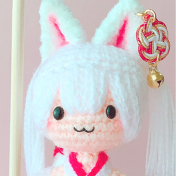 あみぐるみ作家 みさきち