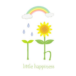 little happiness