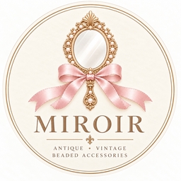 MIROIR｜ボタン&ビーズ