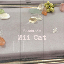アクセサリー工房♥    Mii Cat
