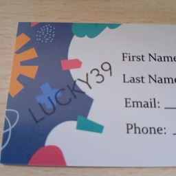 LUCKY39