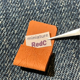 miniature RedC
