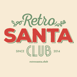 Retro Santa Club