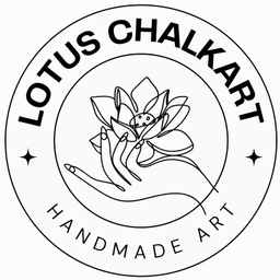 LOTUS CHALKART