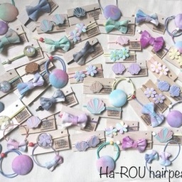 Ha-Rou hairpeace  