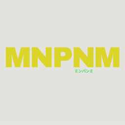 MNPNM《ミンパンミ》