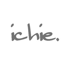 ichie.