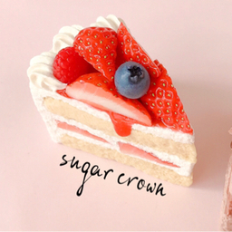 Sugar crown　　HARU