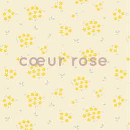 cœur rose
