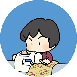 生地屋仕立てのリッチクロス