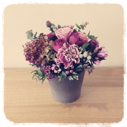 floral   ruban