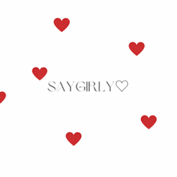Say girly  ネイルチップ