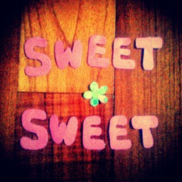 sweet-sweet