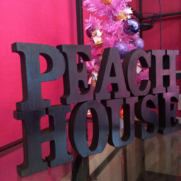 PEACH HOUSE