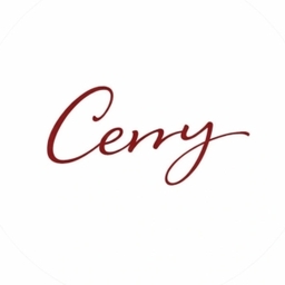 cerry （ステンドグラス・紙花）