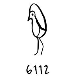 6112