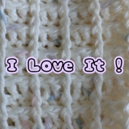 I love it!