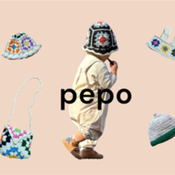 手編み雑貨pepo