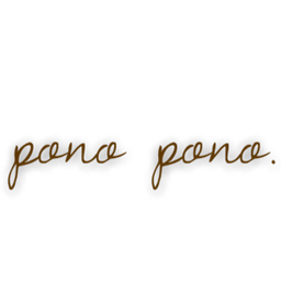 ponopono.
