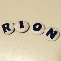 handmade Rion