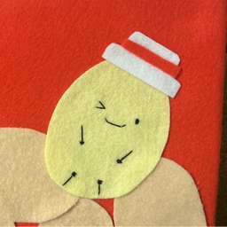 ろい
