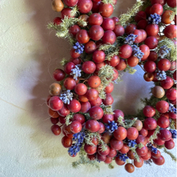 jennish  wreath  