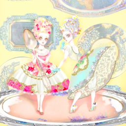 rosewafers