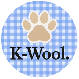 羊毛フェルト作家|k-wool.