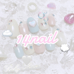 ☁️14nail💭