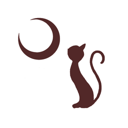 月猫 Cafe