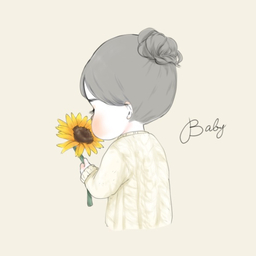 ange mignon🌼*･