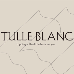 tulle-blanc