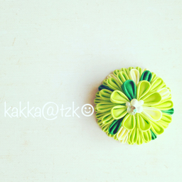 ツマミザイク kakka☺︎