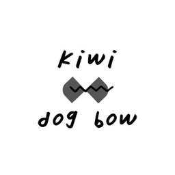 kiwi dog bow