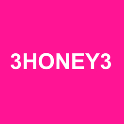 3honey3