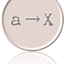 a→X