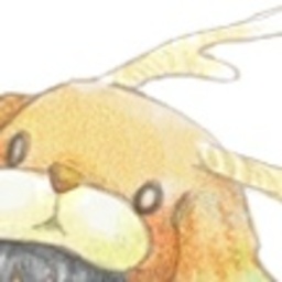 もふもふトナカイさん