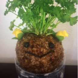 もぐもぐ