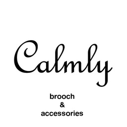 calmly
