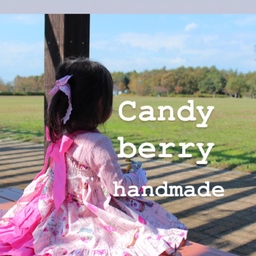 candy berry handmade