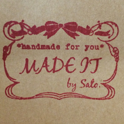 《MADE IT》by Sato.