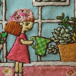 ちくちく＊くまこ