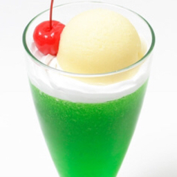 クリームソーダ